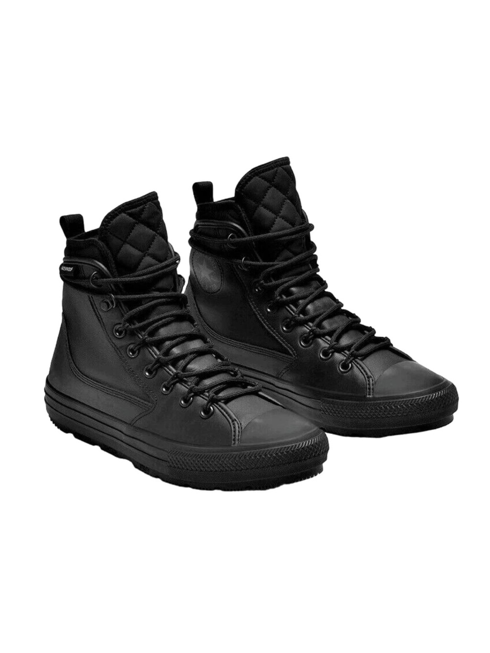 Converse Chuck Taylor All Star ALL TERRAIN Waterproof Leather Boots Shoes sz 11